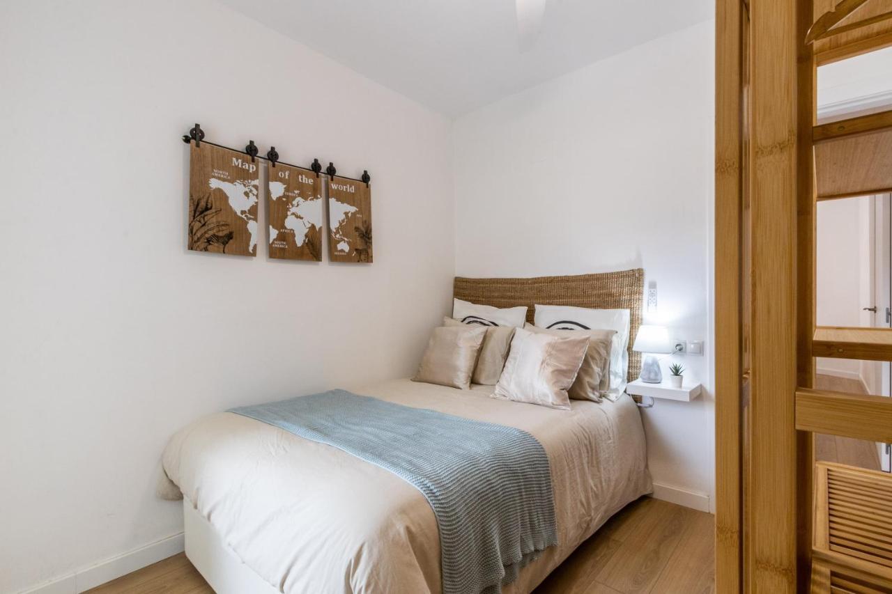 Exclusive Apartments Barcelona 4 Personas Torrella Terrassa Ngoại thất bức ảnh
